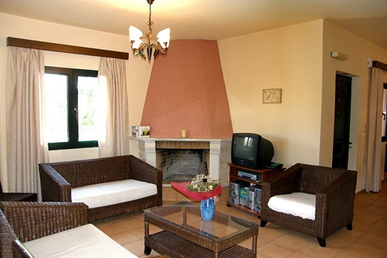 Pentamodi Christina Villas מראה חיצוני תמונה