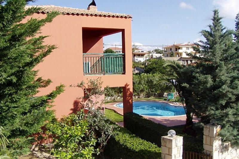 Pentamodi Christina Villas מראה חיצוני תמונה